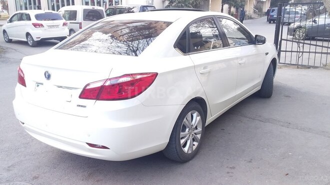 Changan Eado 2015, 58,000 km - 1.6 l - Bakı