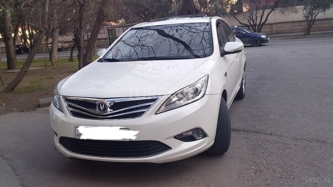 Changan Eado 2015, 58,000 km - 1.6 l - Bakı