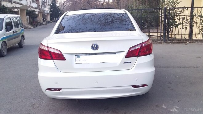 Changan Eado 2015, 58,000 km - 1.6 l - Bakı
