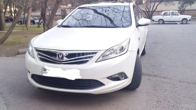 Changan Eado 2015, 58,000 km - 1.6 l - Bakı
