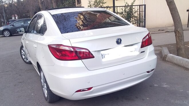 Changan Eado 2015, 58,000 km - 1.6 l - Bakı
