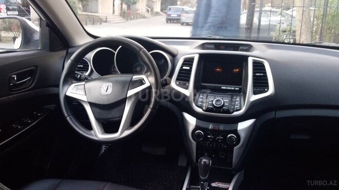 Changan Eado 2015, 58,000 km - 1.6 l - Bakı