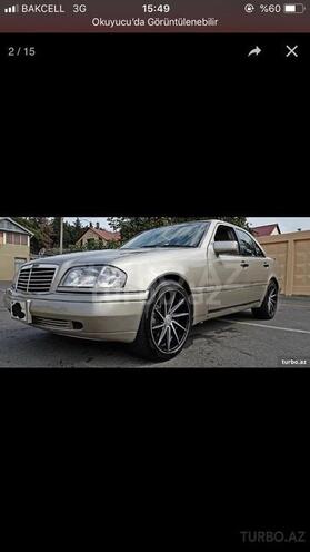 Mercedes C 230 1997, 320,000 km - 2.3 l - Bakı