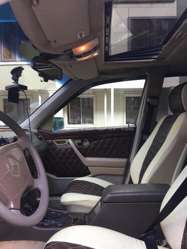 Mercedes C 230 1997, 320,000 km - 2.3 l - Bakı