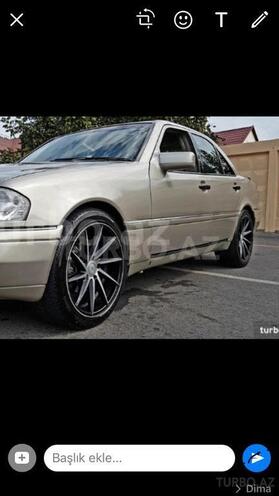 Mercedes C 230 1997, 320,000 km - 2.3 l - Bakı
