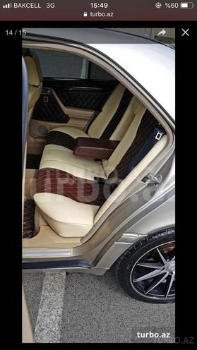 Mercedes C 230 1997, 320,000 km - 2.3 l - Bakı