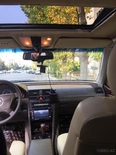 Mercedes C 230 1997, 320,000 km - 2.3 l - Bakı
