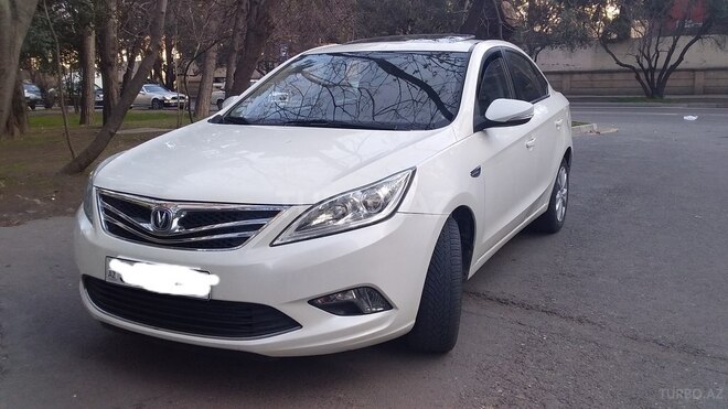 Changan Eado 2015, 58,000 km - 1.6 l - Bakı