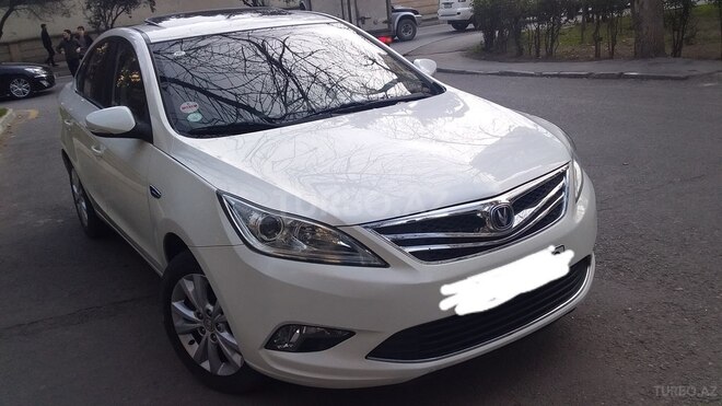 Changan Eado 2015, 58,000 km - 1.6 l - Bakı