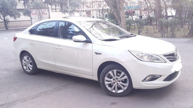 Changan Eado 2015, 58,000 km - 1.6 l - Bakı