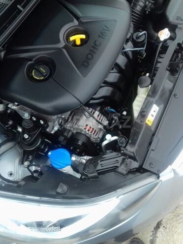 Hyundai Elantra 2013, 93,500 km - 1.8 l - Bakı