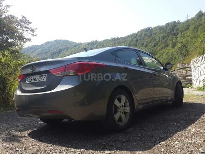 Hyundai Elantra 2013, 93,500 km - 1.8 l - Bakı