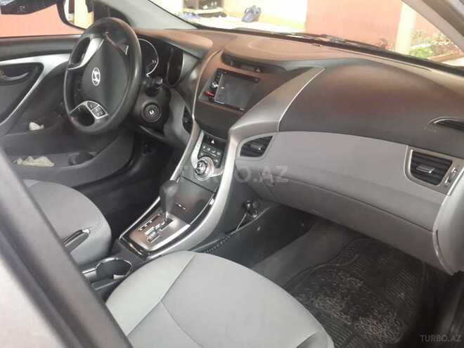 Hyundai Elantra 2013, 93,500 km - 1.8 l - Bakı