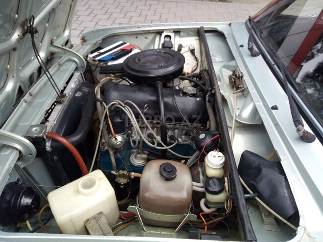LADA (VAZ) 2106 2000, 256,800 km - 0.2 л - Naftalan