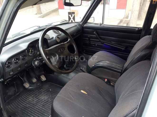 LADA (VAZ) 2106 2000, 256,800 km - 0.2 л - Naftalan