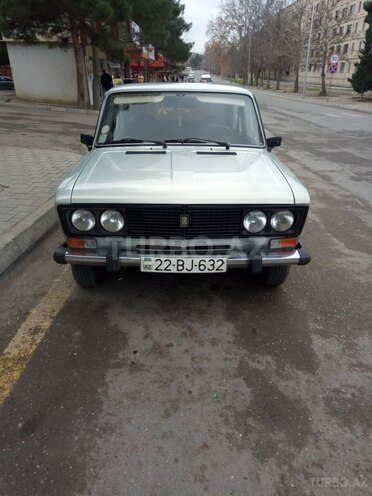 LADA (VAZ) 2106 2000, 256,800 km - 0.2 л - Naftalan