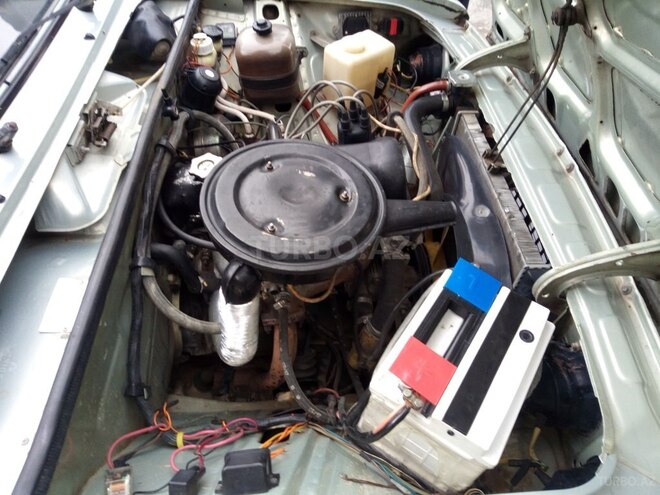 LADA (VAZ) 2106 2000, 256,800 km - 0.2 л - Naftalan