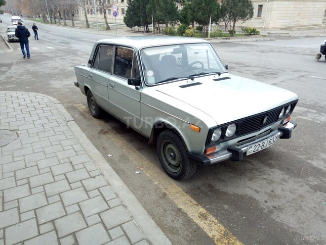 LADA (VAZ) 2106 2000, 256,800 km - 0.2 л - Naftalan