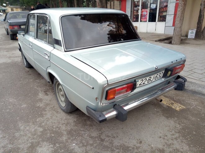 LADA (VAZ) 2106 2000, 256,800 km - 0.2 л - Naftalan
