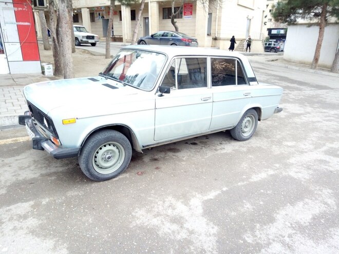LADA (VAZ) 2106 2000, 256,800 km - 0.2 л - Naftalan