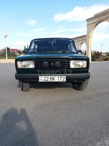 LADA (VAZ) 2107 1999, 199,000 km - 1.6 л - Bərdə