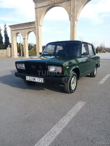 LADA (VAZ) 2107 1999, 199,000 km - 1.6 л - Bərdə
