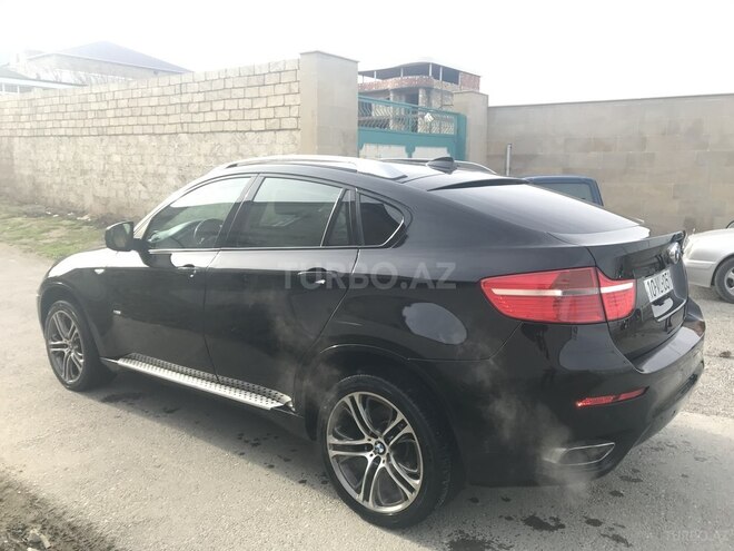 BMW X6 2008, 198,000 km - 4.4 l - Sumqayıt