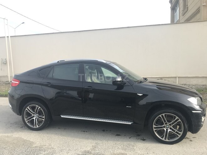 BMW X6 2008, 198,000 km - 4.4 l - Sumqayıt