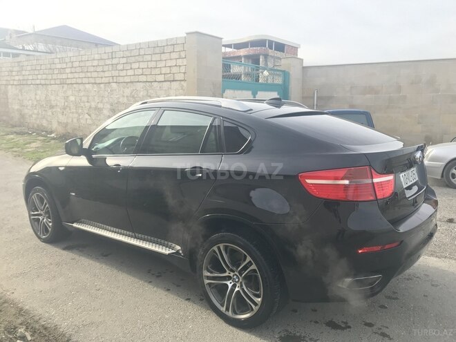 BMW X6 2008, 198,000 km - 4.4 l - Sumqayıt
