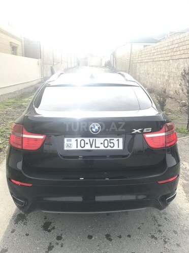 BMW X6 2008, 198,000 km - 4.4 l - Sumqayıt