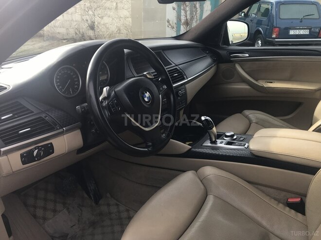 BMW X6 2008, 198,000 km - 4.4 l - Sumqayıt