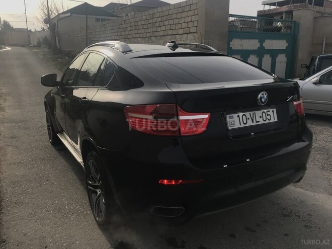 BMW X6 2008, 198,000 km - 4.4 l - Sumqayıt