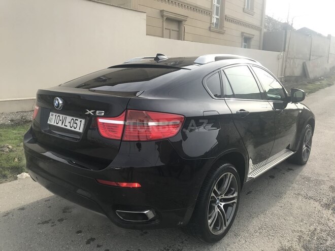 BMW X6 2008, 198,000 km - 4.4 l - Sumqayıt