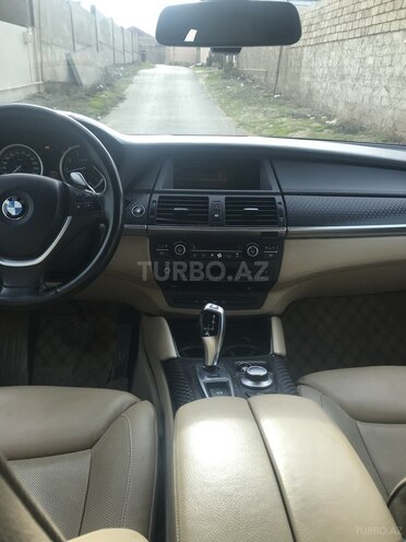 BMW X6 2008, 198,000 km - 4.4 l - Sumqayıt