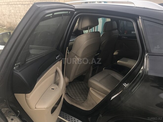 BMW X6 2008, 198,000 km - 4.4 l - Sumqayıt
