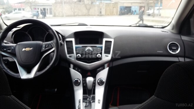 Chevrolet Cruze 2011, 136,000 km - 1.6 л - Bakı