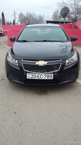 Chevrolet Cruze 2011, 136,000 km - 1.6 л - Bakı