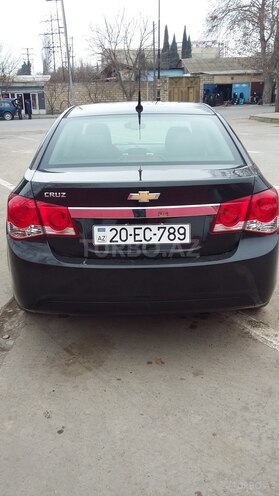 Chevrolet Cruze 2011, 136,000 km - 1.6 л - Bakı