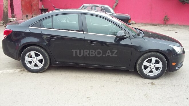Chevrolet Cruze 2011, 136,000 km - 1.6 л - Bakı