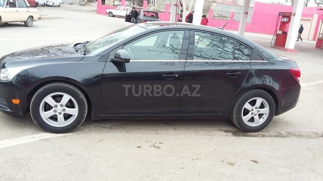Chevrolet Cruze 2011, 136,000 km - 1.6 л - Bakı