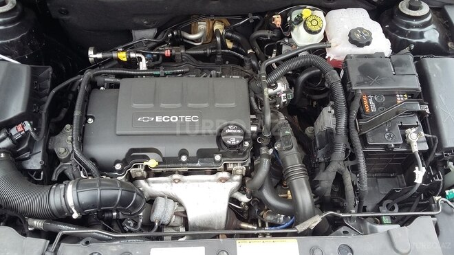 Chevrolet Cruze 2011, 136,000 km - 1.6 л - Bakı
