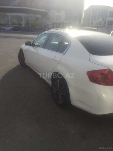 Infiniti  2011, 120,000 km - 3.7 l - Bakı