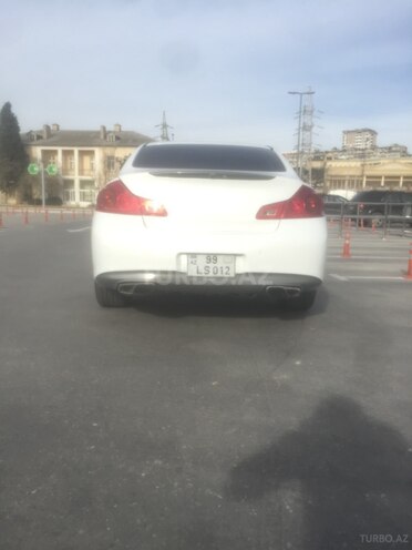 Infiniti  2011, 120,000 km - 3.7 l - Bakı