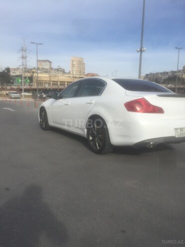 Infiniti  2011, 120,000 km - 3.7 l - Bakı