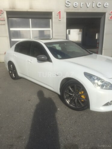 Infiniti  2011, 120,000 km - 3.7 l - Bakı