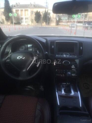 Infiniti  2011, 120,000 km - 3.7 l - Bakı