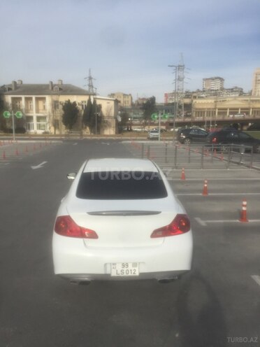 Infiniti  2011, 120,000 km - 3.7 l - Bakı