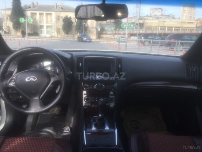 Infiniti  2011, 120,000 km - 3.7 l - Bakı