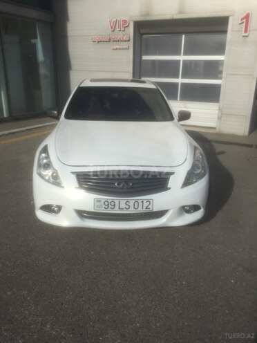 Infiniti  2011, 120,000 km - 3.7 l - Bakı