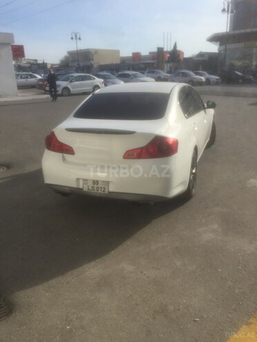 Infiniti  2011, 120,000 km - 3.7 l - Bakı